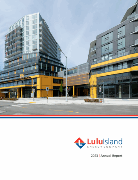 Lulu Island Energy Company